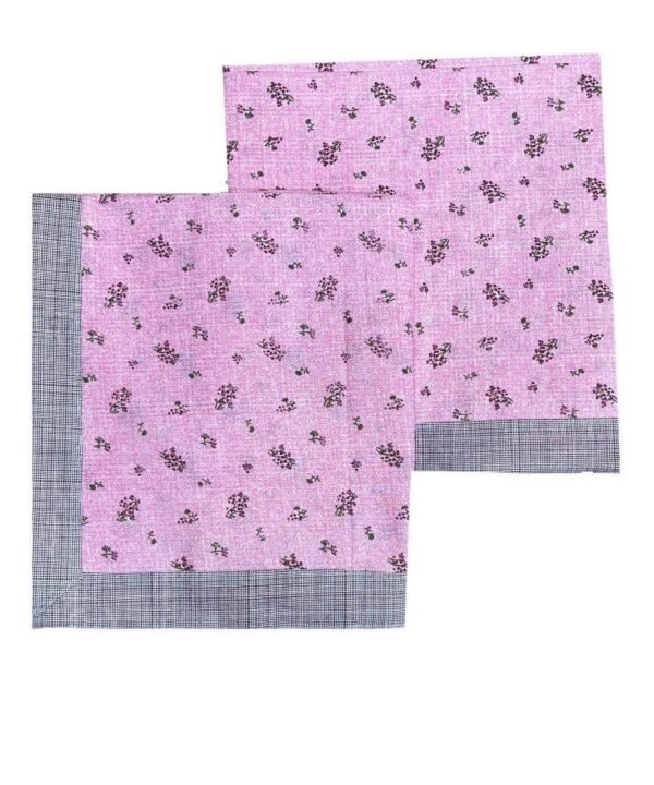 cotton top sheet bedsheet set – single (pair)