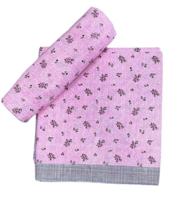 cotton top sheet bedsheet set – single (pair)