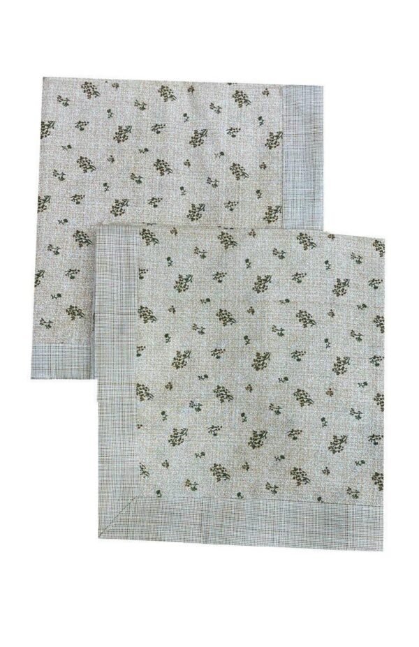 cotton top sheet bedsheet set – single (pair)