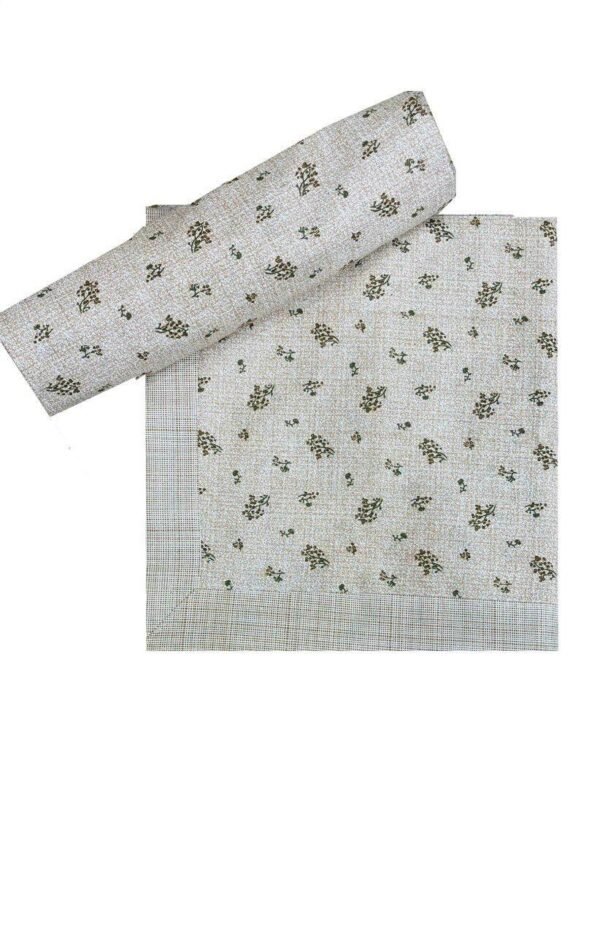 cotton top sheet bedsheet set – single (pair)