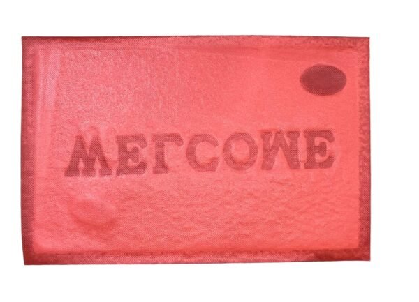 heavy duty welcome door mat – color options available